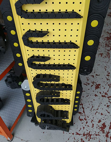 Ankara HYMA Yük Asansörleri