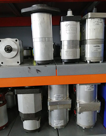 Ankara HYMA Yük Asansörleri