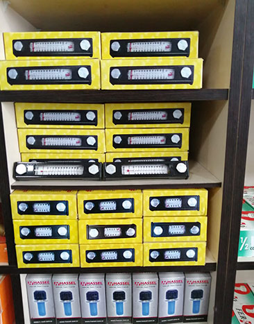 Ankara HYMA Yük Asansörleri