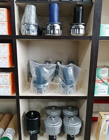 Ankara HYMA Yük Asansörleri