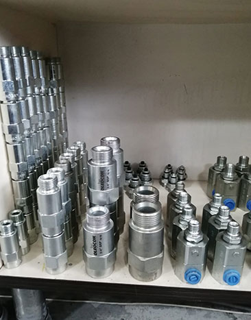 Ankara HYMA Yük Asansörleri