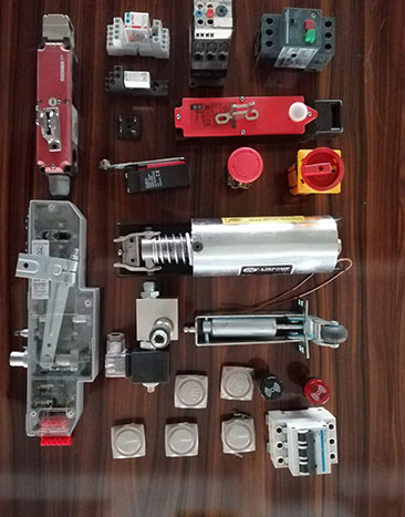 Ankara HYMA Yük Asansörleri