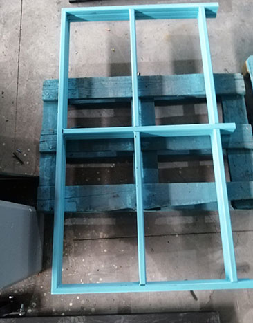 Ankara HYMA Yük Asansörleri