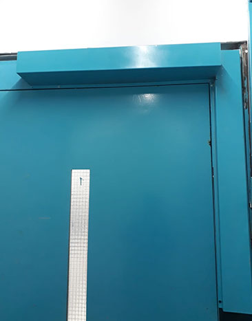 Ankara HYMA Yük Asansörleri