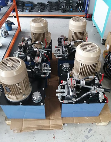 Ankara HYMA Yük Asansörleri