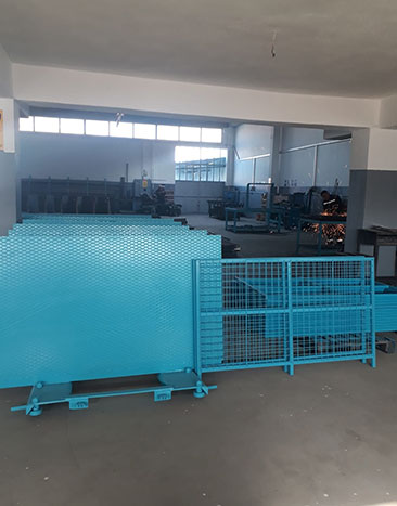 Ankara HYMA Yük Asansörleri