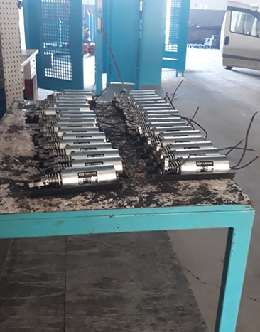 Ankara HYMA Yük Asansörleri