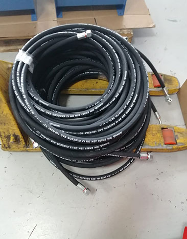 Ankara HYMA Yük Asansörleri